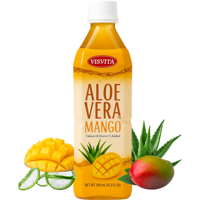 Aloe Vera Mango · 20-Pack (16.9 oz)