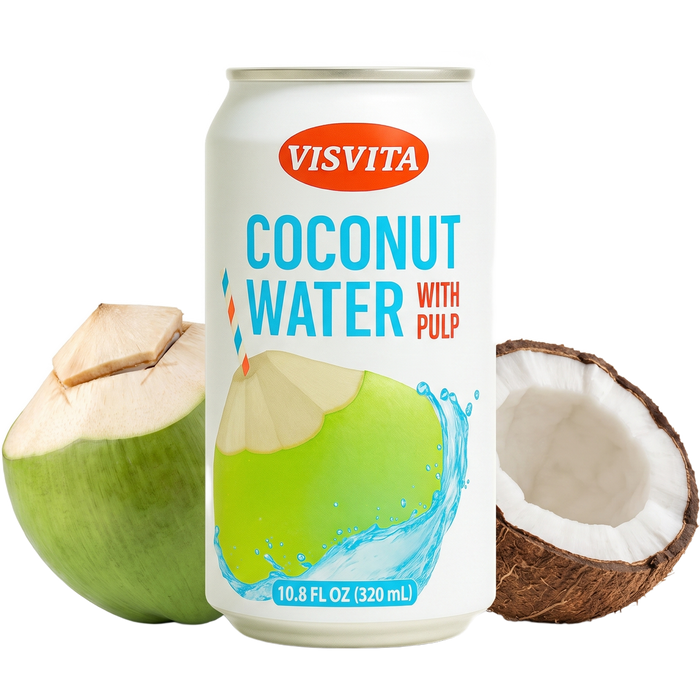 Coconut Water 320 mL · 24-Pack (10.8 oz)
