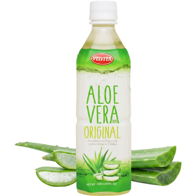 Aloe Vera Original · 20-Pack (16.9 oz)