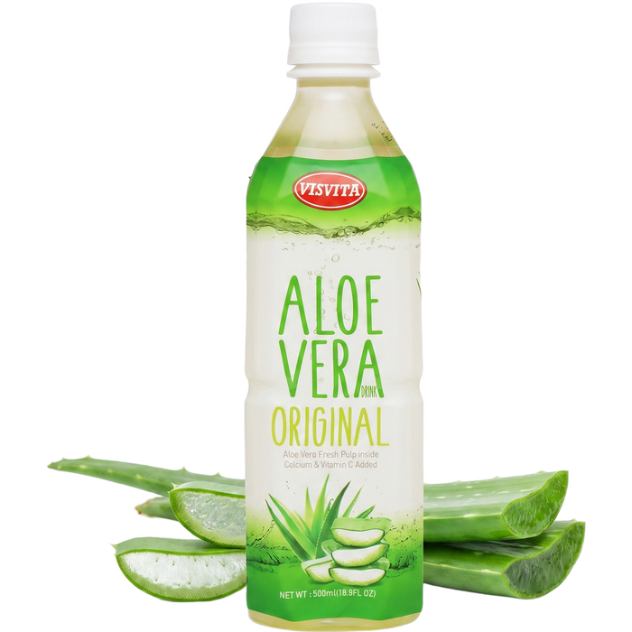 Aloe Vera Original · 20-Pack (16.9 oz)