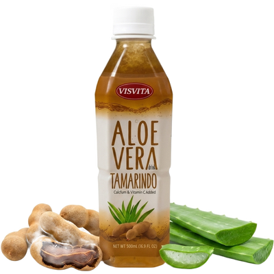 Aloe Vera Tamarindo · 20-Pack (16.9 oz)