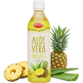 VISVITA Aloe Vera Piña with fresh pineapple