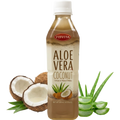 VISVITA Aloe Vera Coconut with fresh coconut and aloe