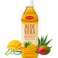 VISVITA Aloe Vera Mango with fresh mango and aloe