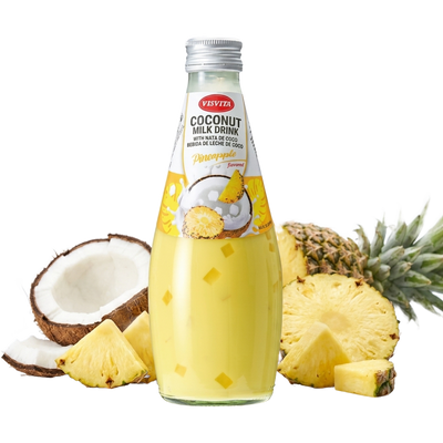 Coconut Milk Pineapple · 12-Pack (9.8 oz)