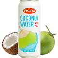 VISVITA Coconut Water 490 mL with fresh coconuts