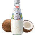 VISVITA Coconut Milk Original with fresh coconuts
