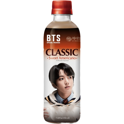 BTS Classic Sweet Americano · 24-Pack (11.8 oz)