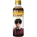 BTS Classic Vanilla Latte