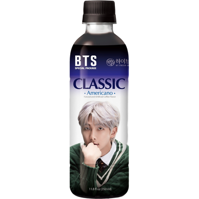 BTS Classic Americano · 24-Pack (11.8 oz)