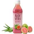 VISVITA Aloe Vera Guava with fresh guava and aloe