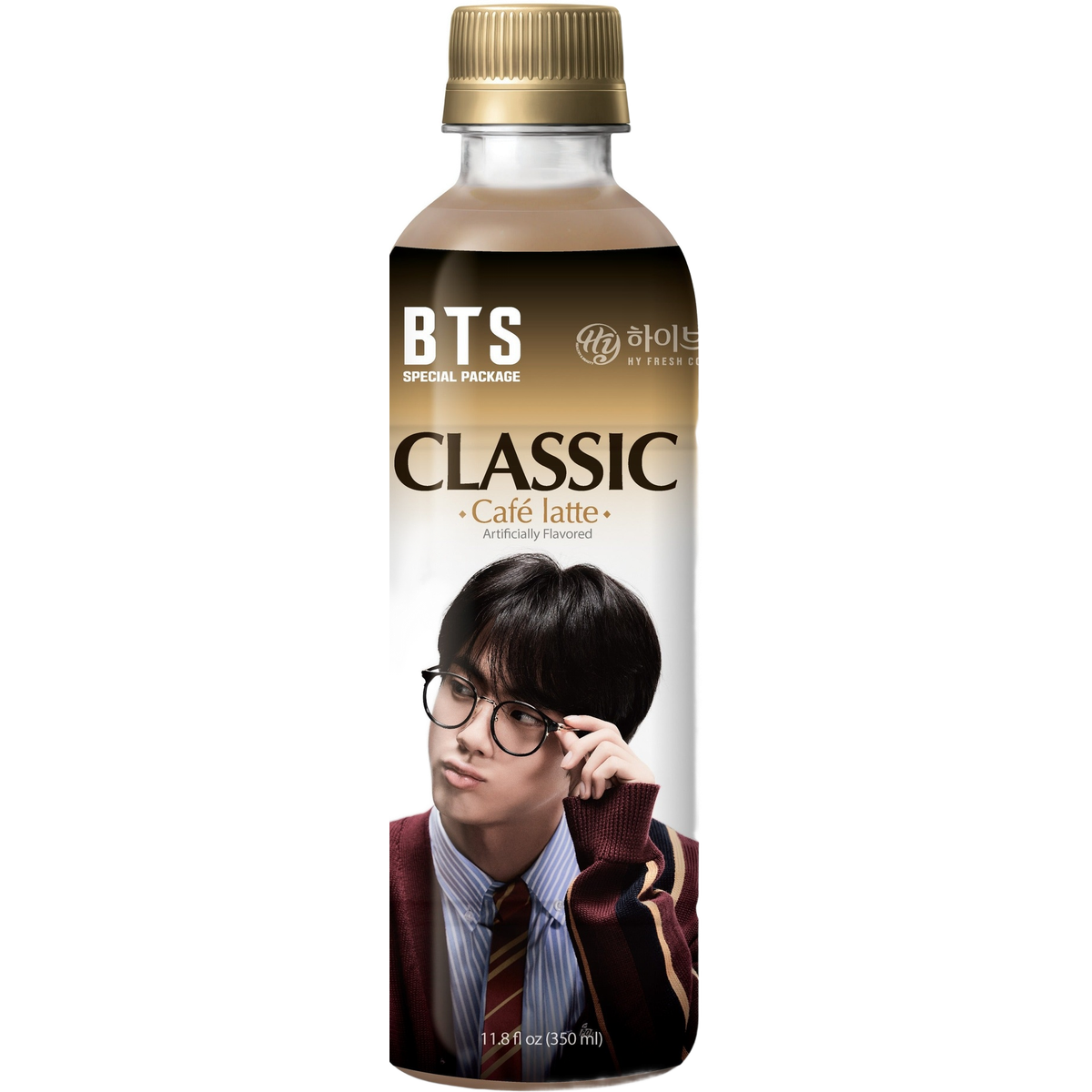 BTS Classic Café Latte