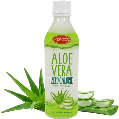 Aloe Vera Zero Calorie · 20-Pack (16.9 oz)