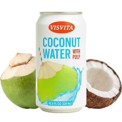 Coconut Water 320 mL · 24-Pack (10.8 oz)