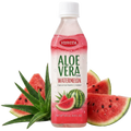 VISVITA Aloe Vera Watermelon with fresh watermelon and aloe