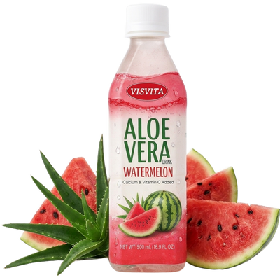 Aloe Vera Watermelon · 20-Pack (16.9 oz)