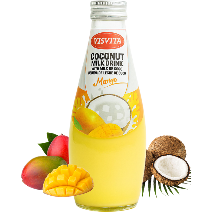 Coconut Milk Mango · 12-Pack (9.8 oz)