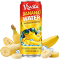 VISVITA Banana Water with fresh bananas